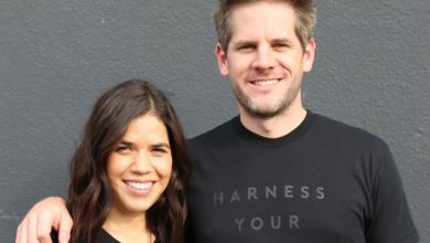 America Ferrera and Ryan Piers Williams welcome new baby