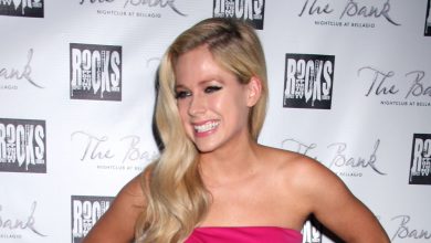 Avril Lavigne is dating Phillip Sarofim