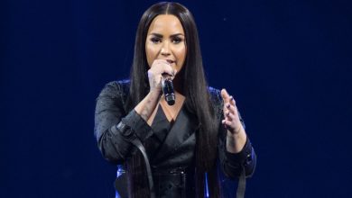 Demi Lovato reveals her first meet with Christina Aguilera