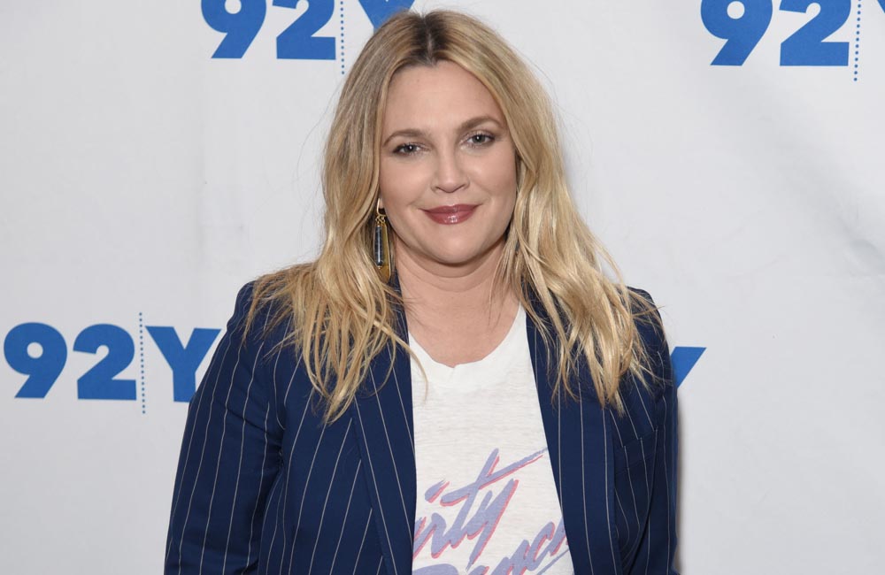 Drew Barrymore feels Make Up can empower women