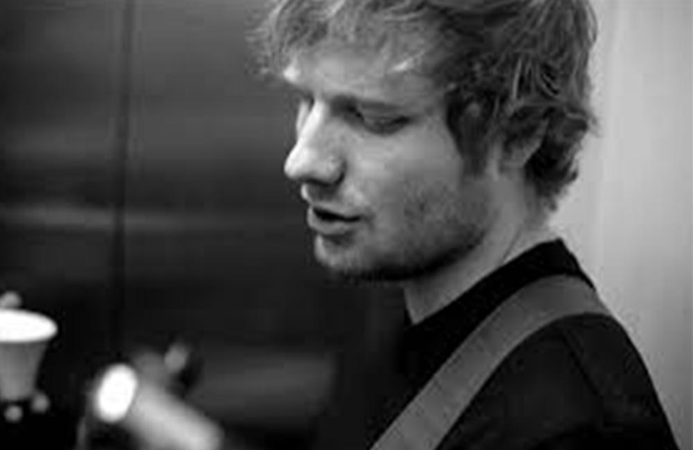 Why Ed Sheeran has that competitive edge