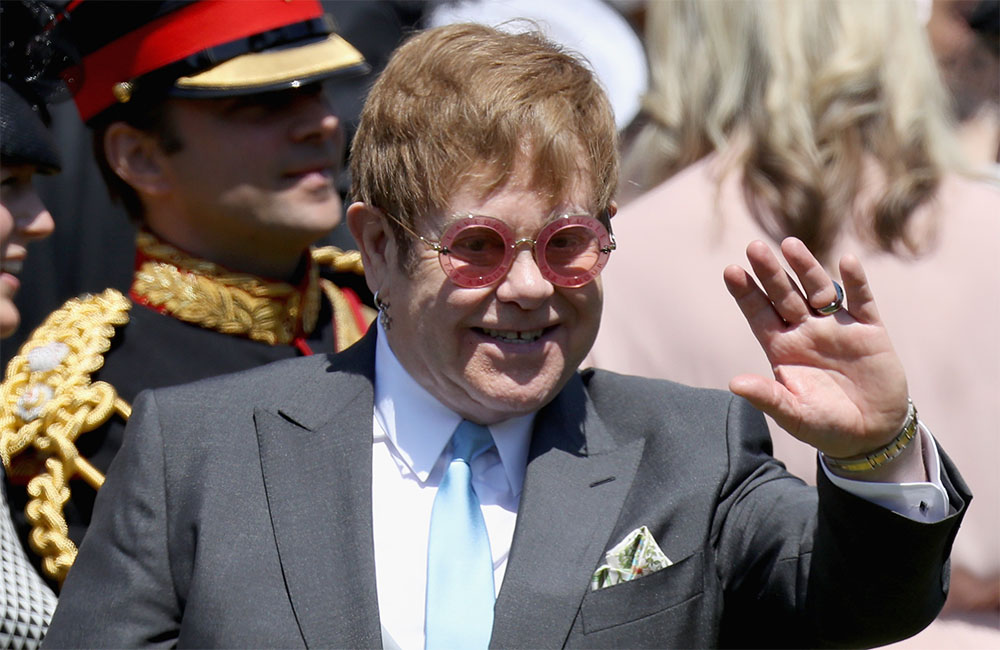 Elton John to remember Princess Diana