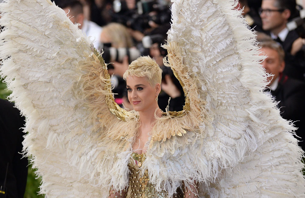 Katy Perry and Orlando Bloom romance back on