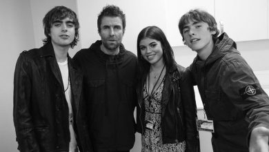 New chapter for Liam Gallagher and daughter Molly Moorish
