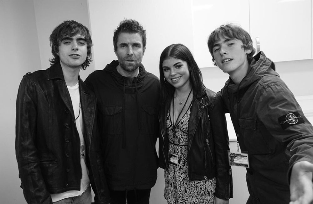 New chapter for Liam Gallagher and daughter Molly Moorish