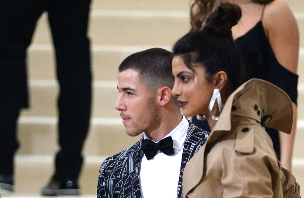 Nick Jonas and Priyanka Chopra spark dating rumours