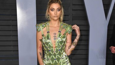 Paris Jackson confirms why she left Dior show