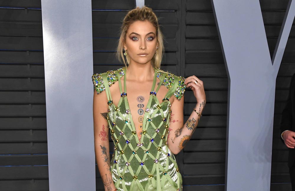 Paris Jackson confirms why she left Dior show