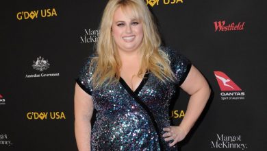 Rebel Wilson denies Vogue cover up