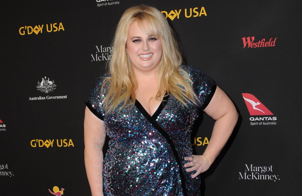 Rebel Wilson denies Vogue cover up