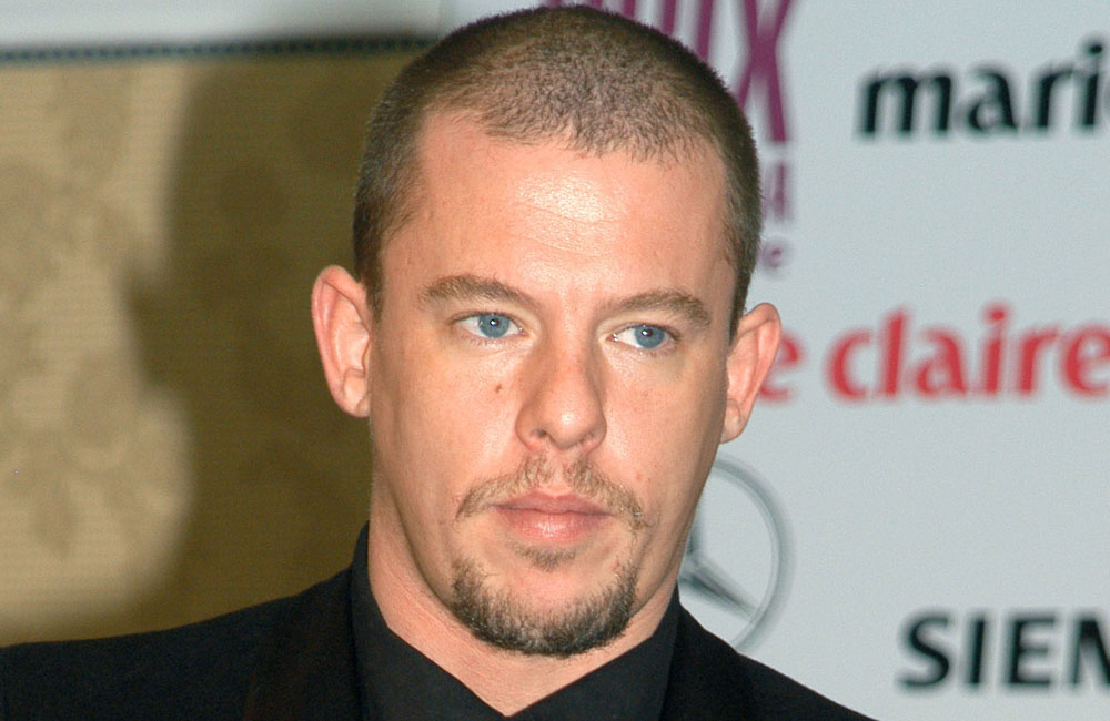 The late Alexander McQueen documentary