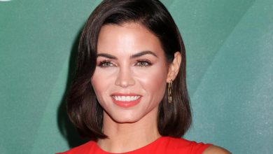 Why Jenna Dewan likes simple hair products