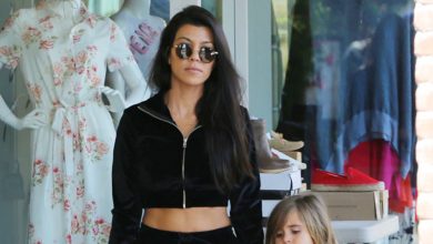 Why Kourtney Kardashian trusts Sofia Richie