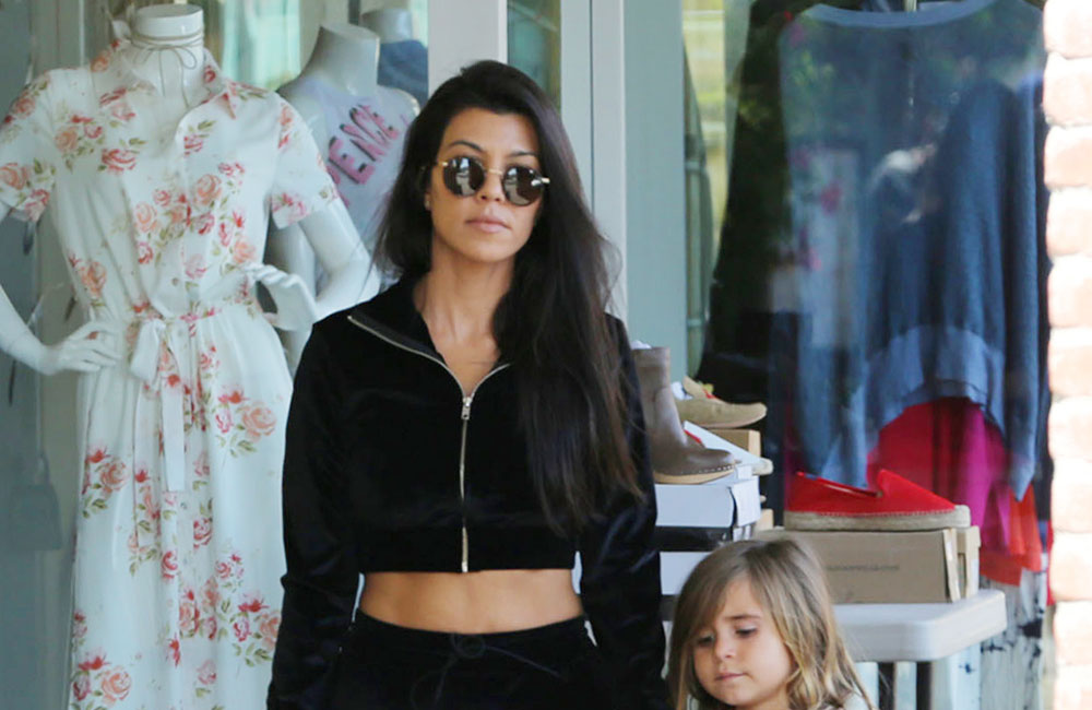 Why Kourtney Kardashian trusts Sofia Richie