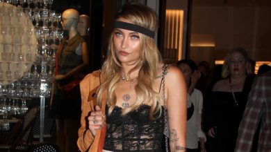 Why Paris Jackson walked out of Dior fashion show