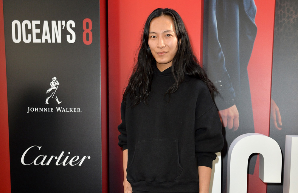 Alexander Wang reveals his new Collection One