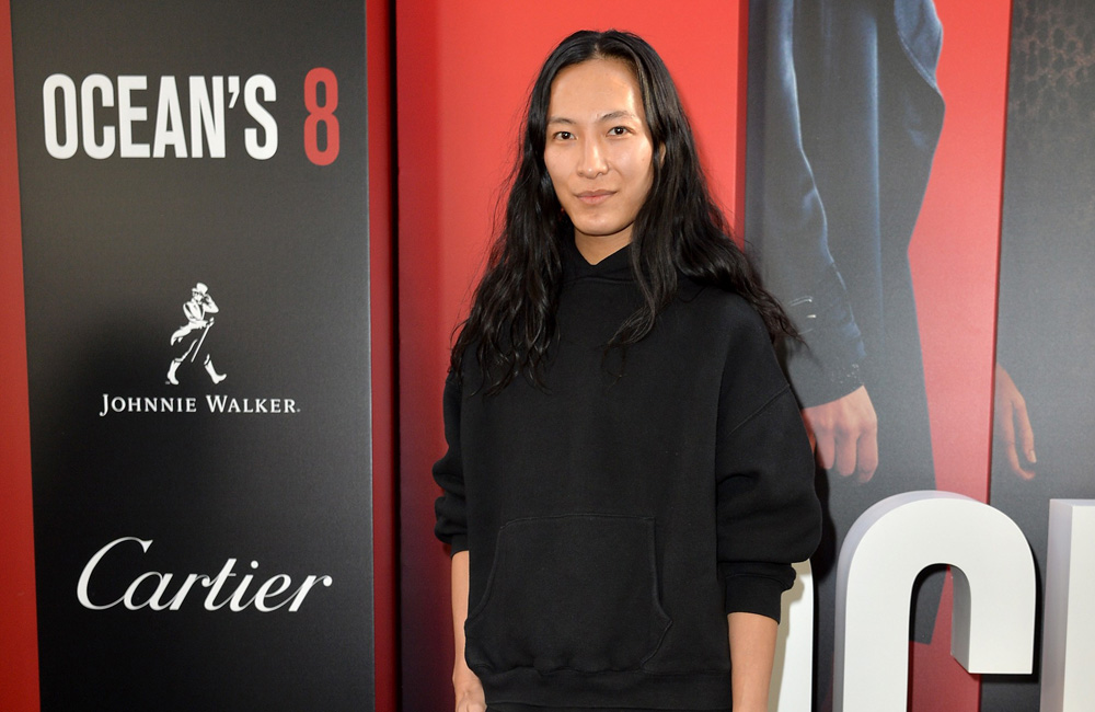 Alexander Wang reveals his new Collection One