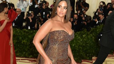 Ashley Graham reveals how exercise improves her wellbeing