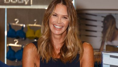 Elle Macpherson explains why being healthy is important