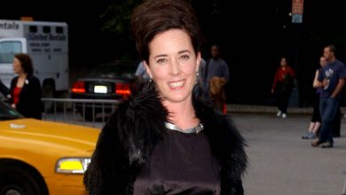 Fashion designer Kate Spade dies aged 55
