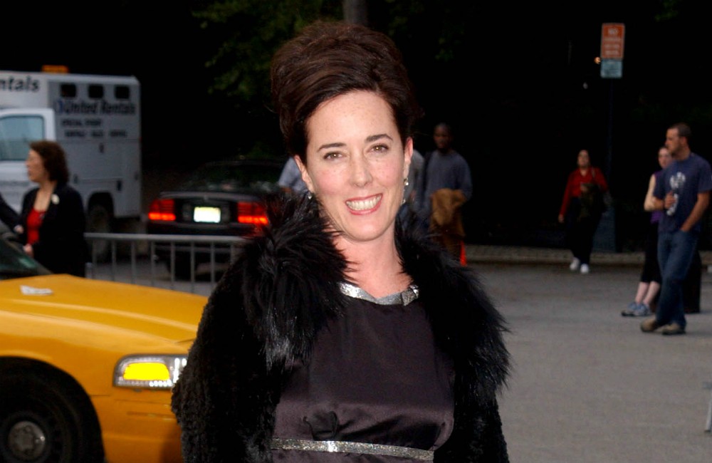 Fashion designer Kate Spade dies aged 55
