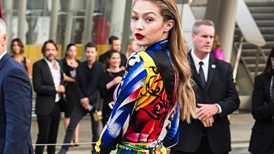 Gigi Hadid tops social media at the CFDA 2018