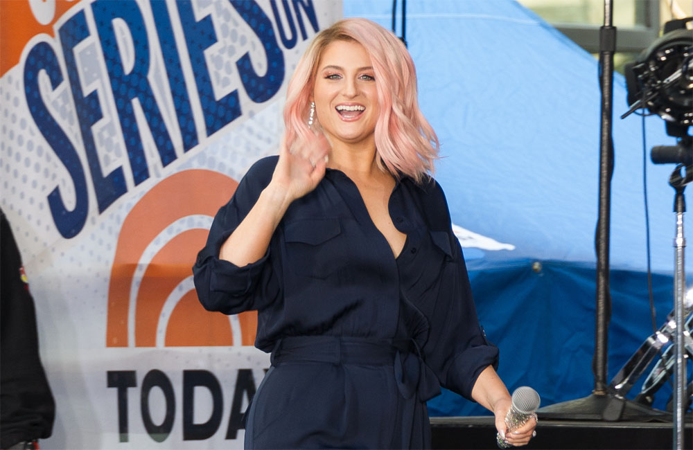 How using wigs helps Meghan Trainor with her style looks