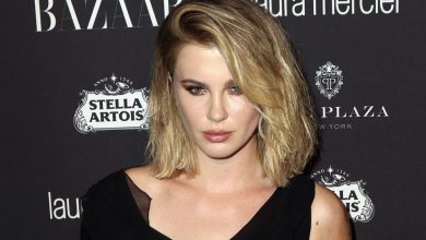 Ireland Baldwin switches modelling agency