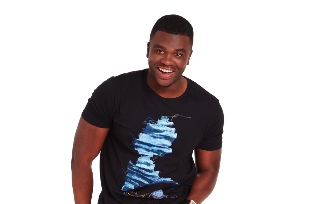 Jeans for Genes campaign recruits Big Shaq