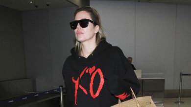 Khloe Kardashian and her lifestyle diet