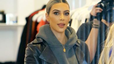 Kim Kardashian West is guest speaker at Beautycon