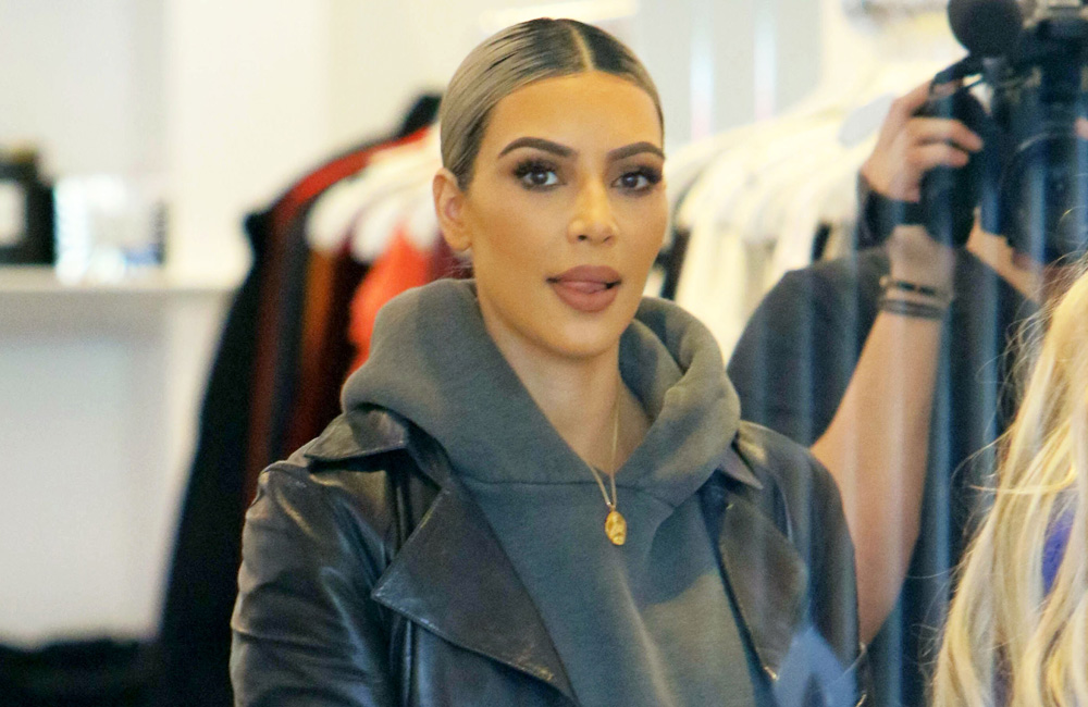 Kim Kardashian West is guest speaker at Beautycon