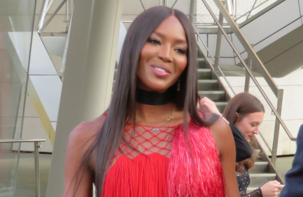 Naomi Campbell reveals what motivates her
