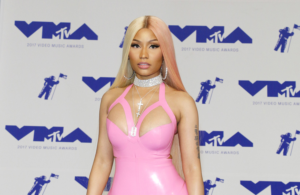 Nicki Minaj collaborates with LUXE Brands with new fragrance