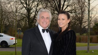 Peter Stringfellow dies aged 77