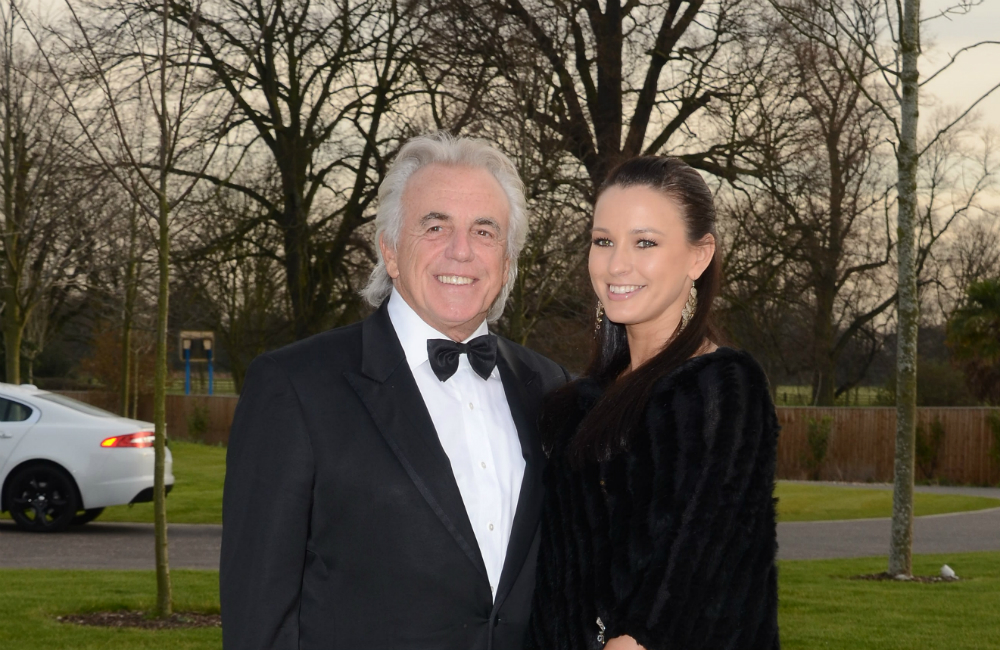 Peter Stringfellow dies aged 77