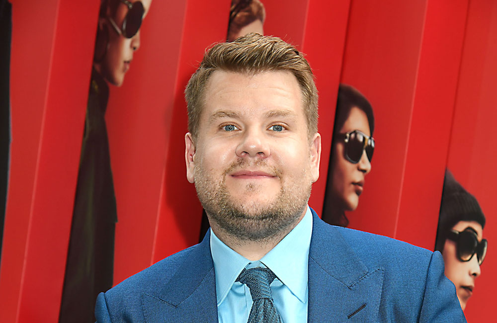 Private Carpool Karaoke gig for James Corden