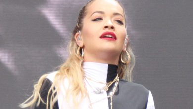 Rita Ora hits back at critics