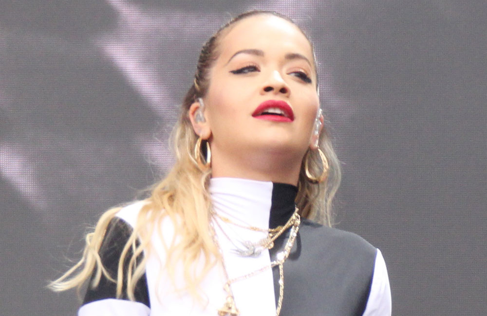 Rita Ora hits back at critics