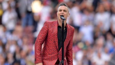 Robbie Williams reveals that he may be Autistic