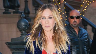 Sex and the City star Sarah Jessica Parker celebrates 20th anniversary