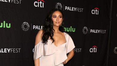 Shay Mitchell reveals how she stays healthy