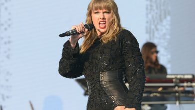 Taylor Swift gets restraining order against Julius Sandrock