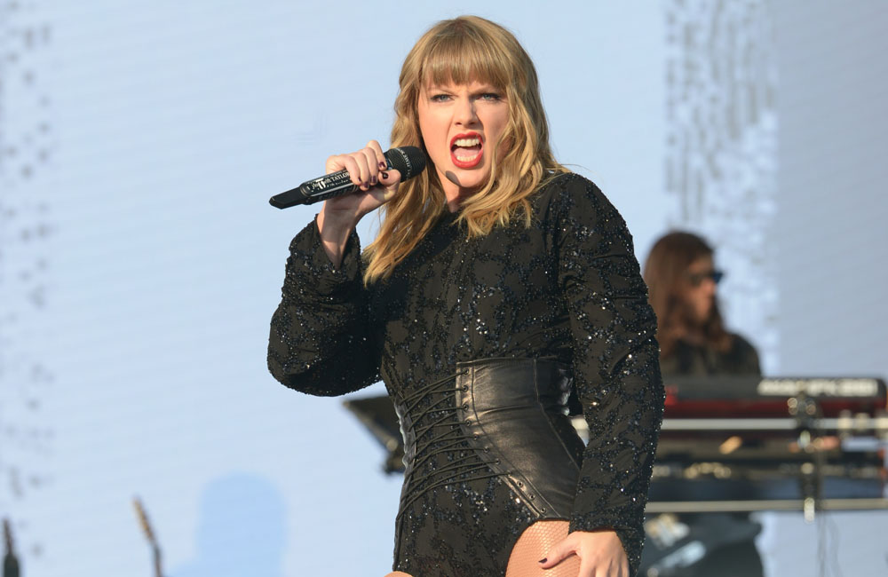 Taylor Swift gets restraining order against Julius Sandrock