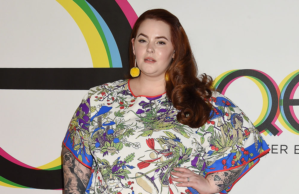 Tess Holliday reveals how fashion improved her life