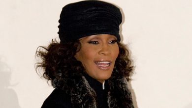Whitney Houston bible to be sold for €86,000