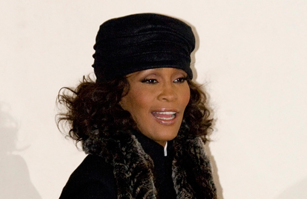 Whitney Houston bible to be sold for €86,000