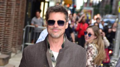 Why Brad Pitt is not looking for love
