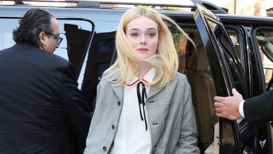 Why Elle Fanning loves fashion