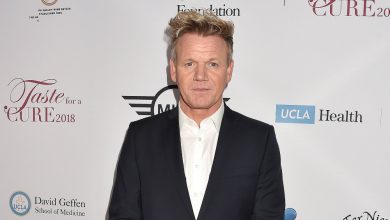 Why Gordon Ramsay lost weight